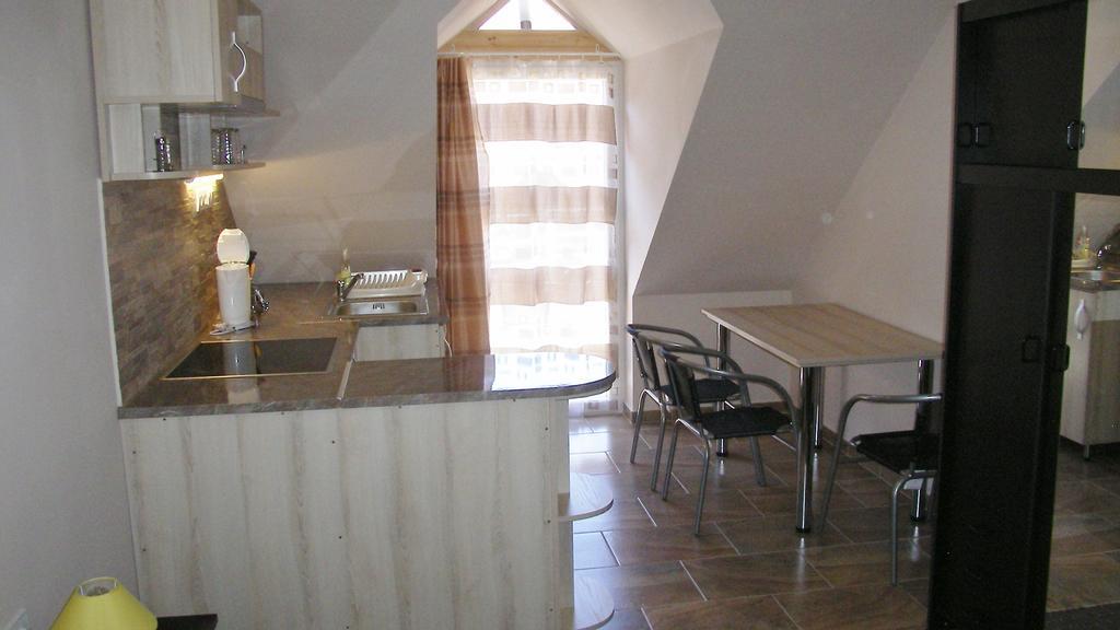 Palma Apartmanhaz Гаркань Екстер'єр фото