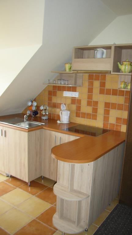 Palma Apartmanhaz Гаркань Номер фото