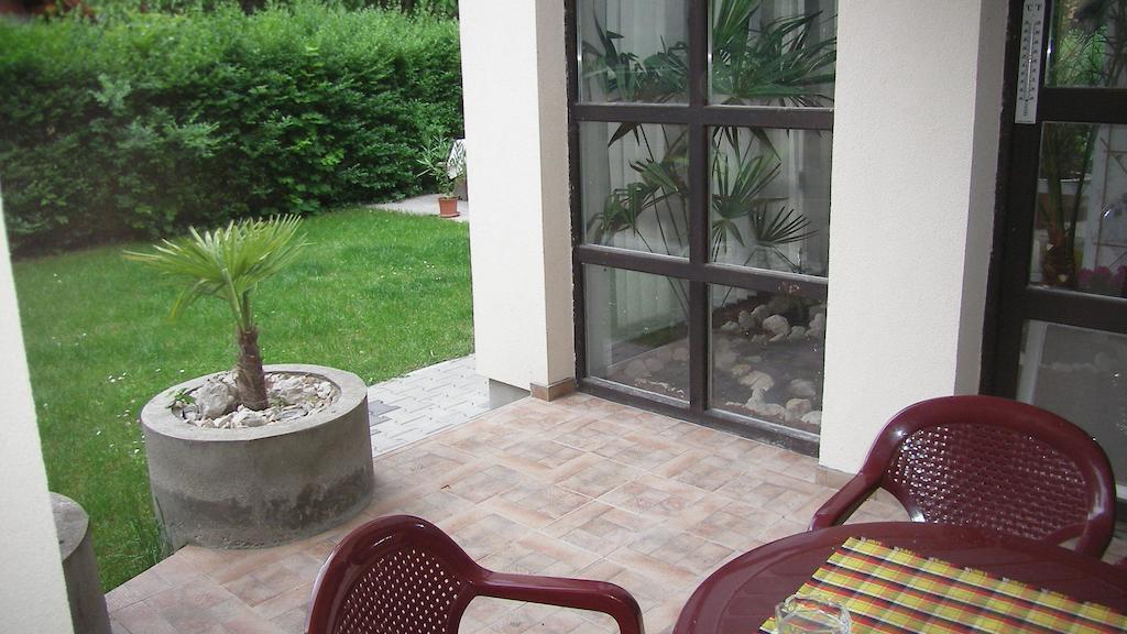 Palma Apartmanhaz Гаркань Екстер'єр фото