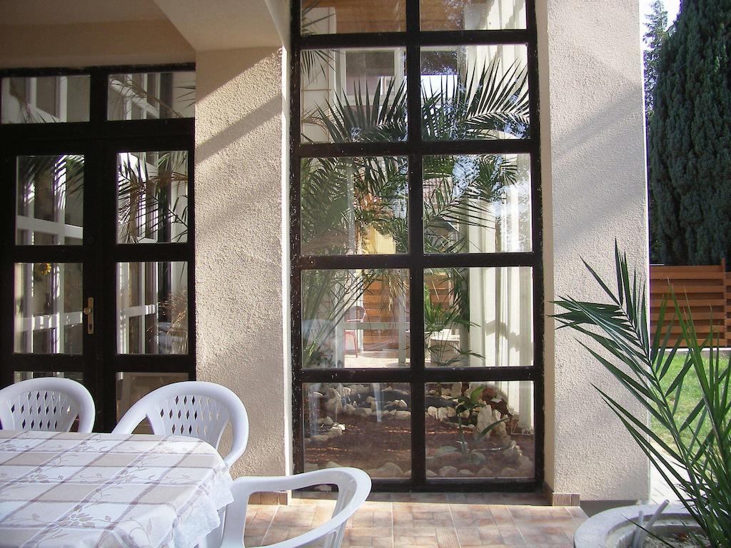 Palma Apartmanhaz Гаркань Екстер'єр фото