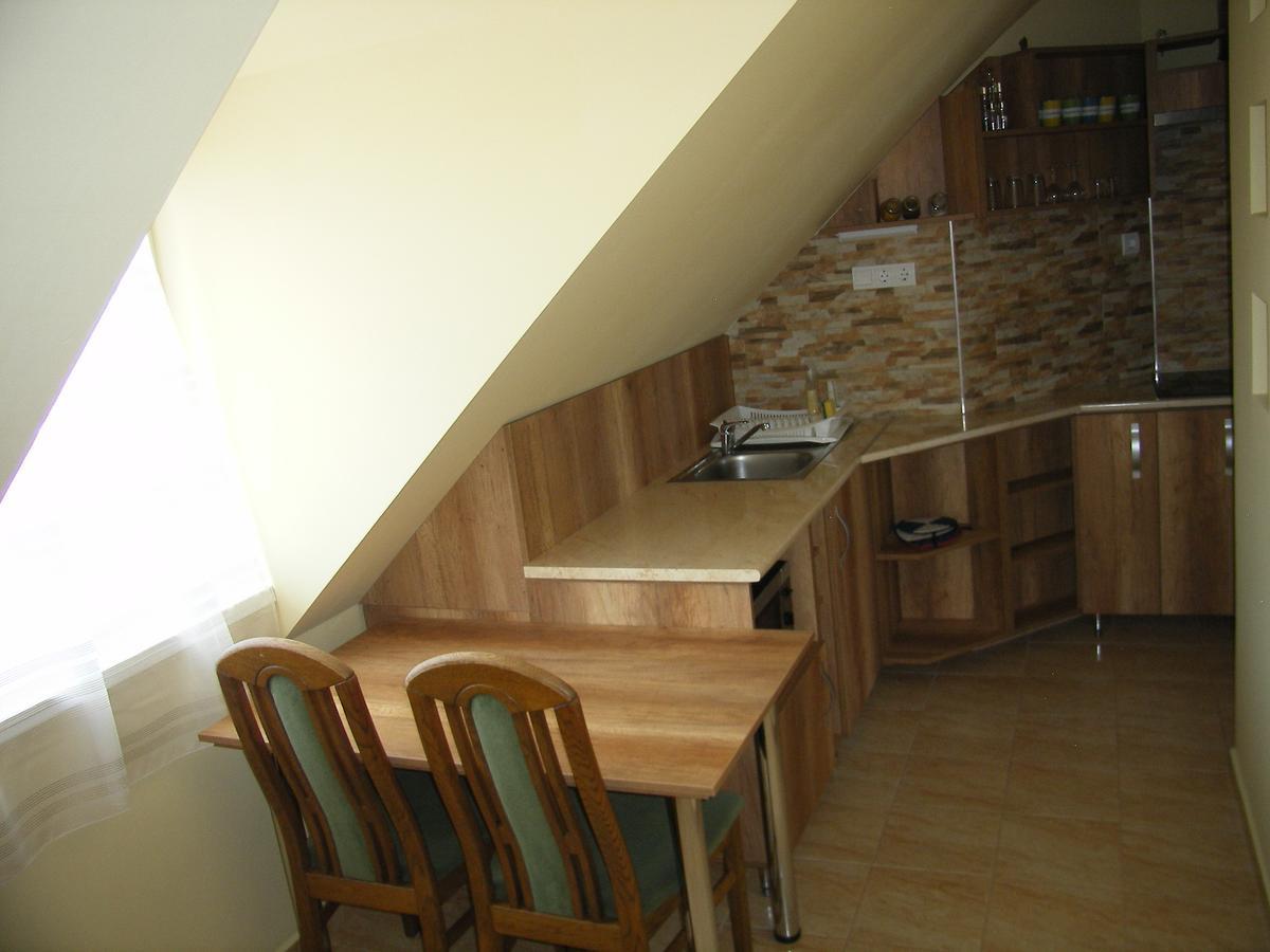 Palma Apartmanhaz Гаркань Екстер'єр фото