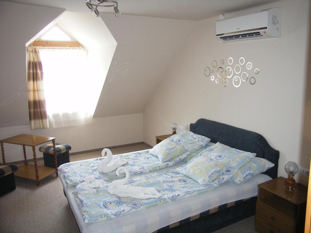 Palma Apartmanhaz Гаркань Екстер'єр фото